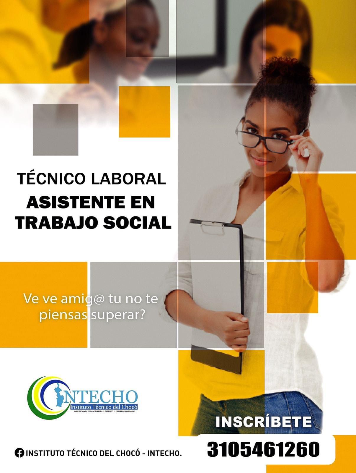 TECNICO LABORAL ASISTENTE EN TRABAJO SOCIAL