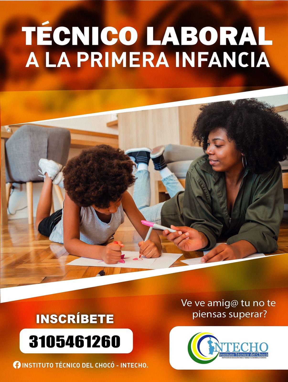 TECNICO LABORAL EN LA PRIMERA INFANCIA