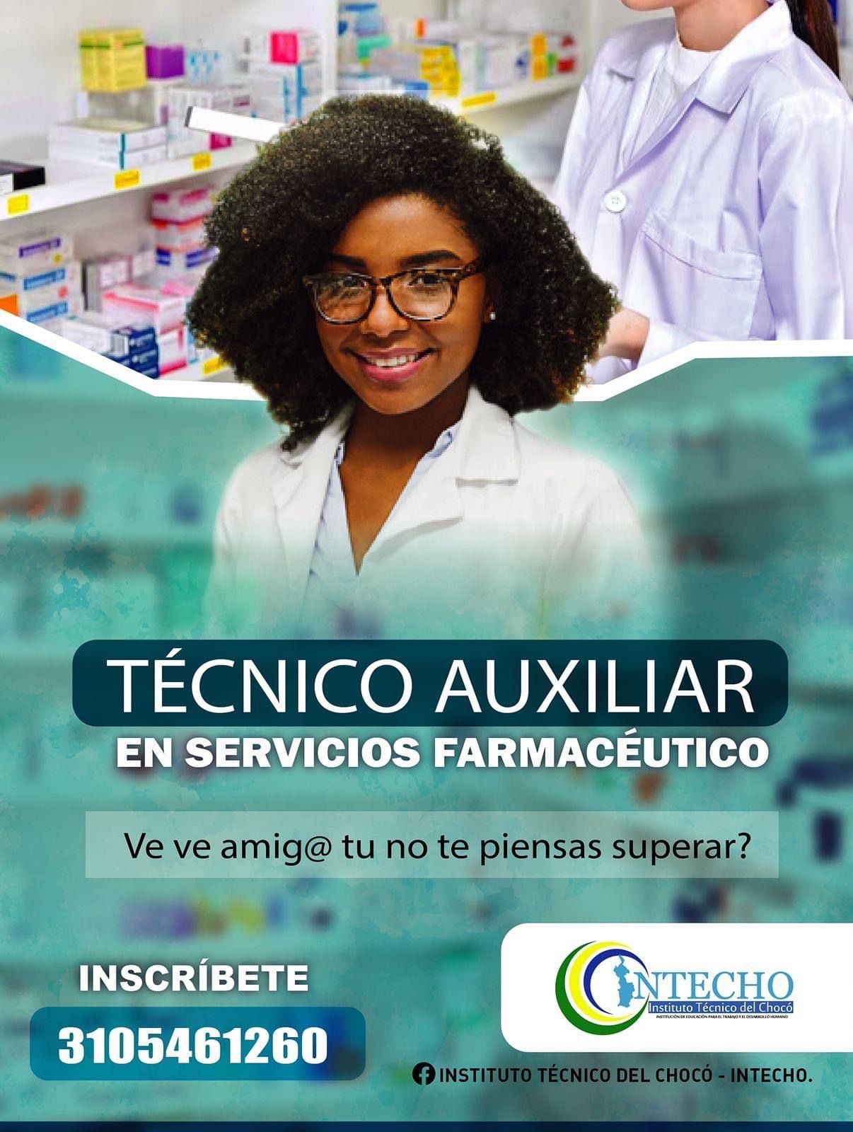 TECNICO AUXILIAR EN SERVICIOS FARMACEUTICOS