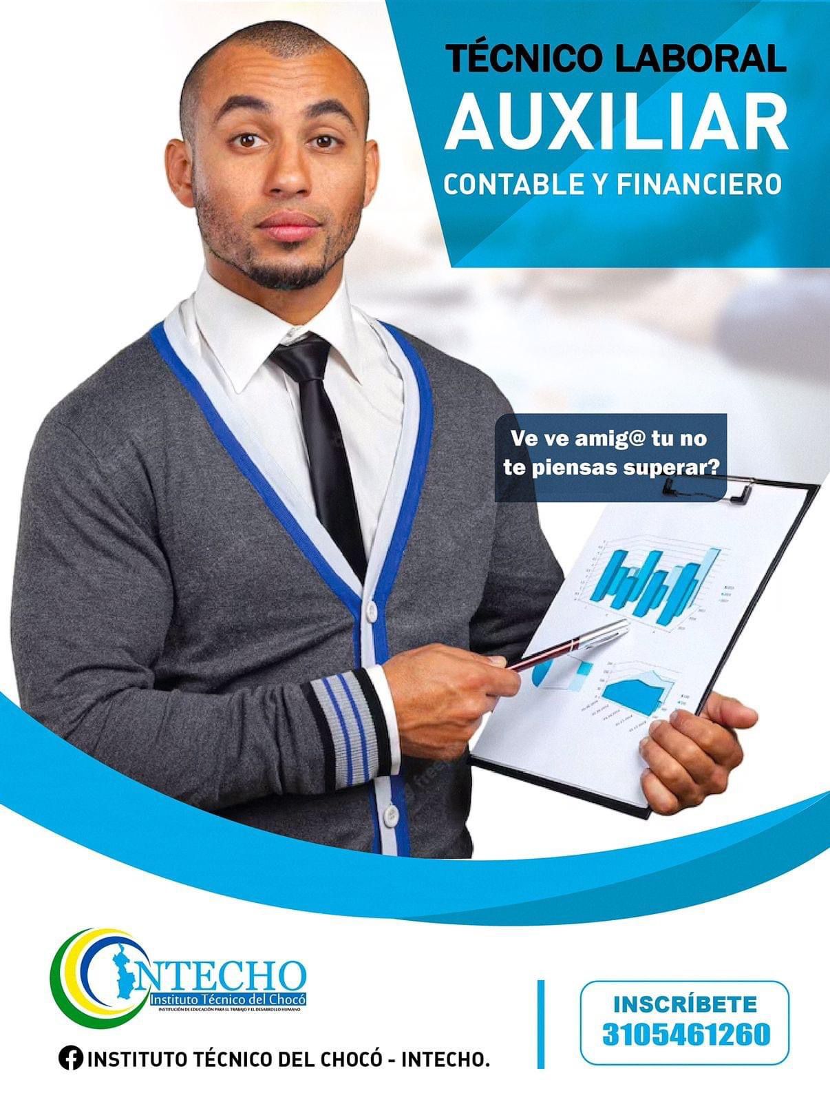 TECNICO LABORAL AUXILIAR CONTABLE Y FINANCIERO